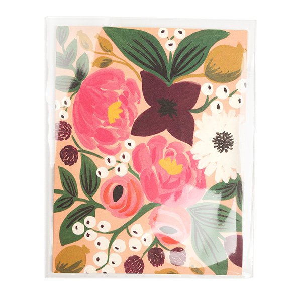 Sacs éco-responsable en bioplastique, 115x150mm - 100 pcs