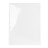 Sacs éco-responsable en bioplastique, 125x167mm - 100 pcs