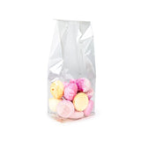 Eco Food Safe Gusset Bag 8.9x5.7x24.8 cm - 100 pieces