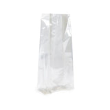 Eco Food Safe Gusset Bag 8.9x5.7x24.8 cm - 100 pieces