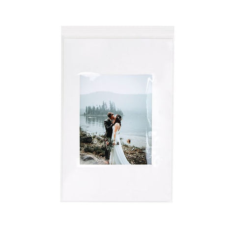 Eco Clear Envelopes 315x465mm Bioplastic 