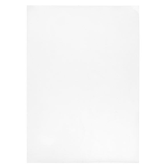 Sacs éco-responsable en bioplastique, 127x178mm - 100 pcs