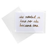 Sacs éco-responsable en bioplastique, 127x178mm - 100 pcs