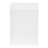 Sacs éco-responsable en bioplastique, 135x171mm - 100 pcs