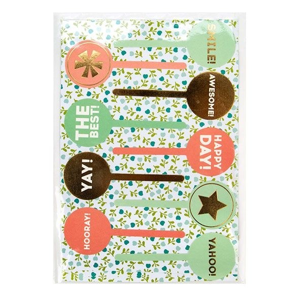 Sacs éco-responsable en bioplastique, 165x229mm - 100 pcs