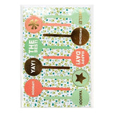 Sacs éco-responsable en bioplastique, 165x229mm - 100 pcs