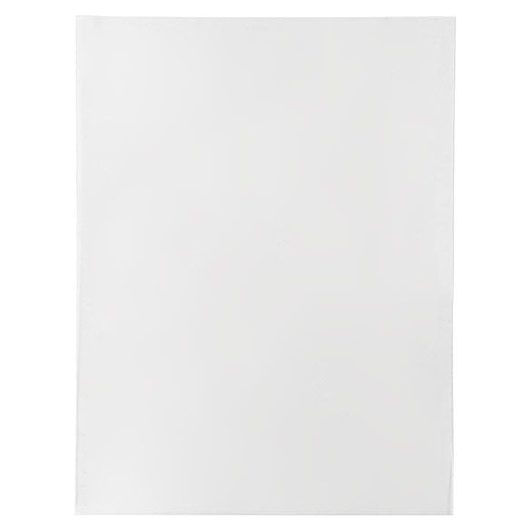 Sacs éco-responsable en bioplastique, 140x186mm - 100 pcs