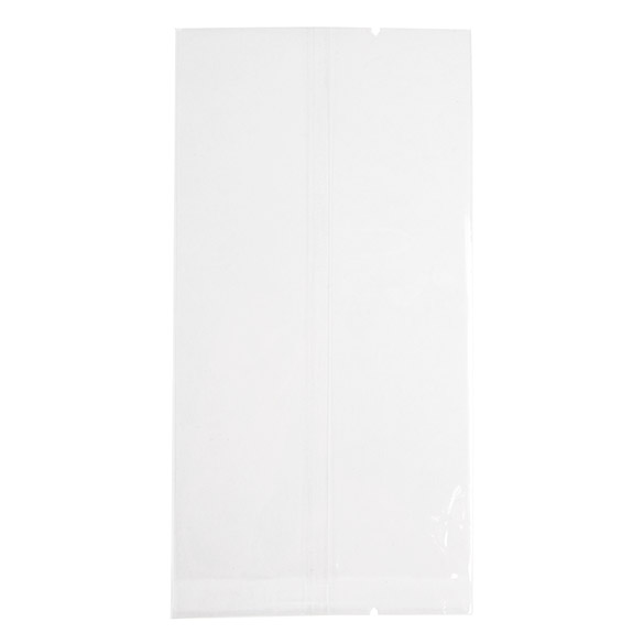 Sacs éco-responsable en bioplastique, 76x140mm - Premium