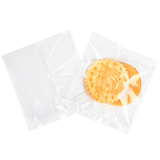 Sacs éco-responsable en bioplastique, 102x102mm - Premium