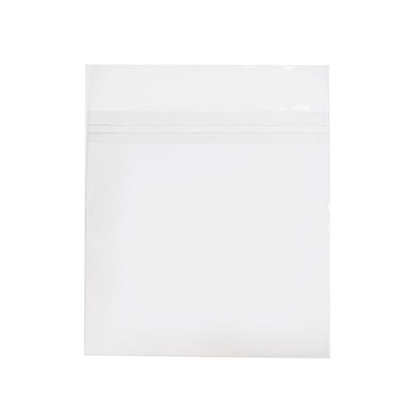 Eco Clear Envelopes 159 x 159 mm Protective Closure 