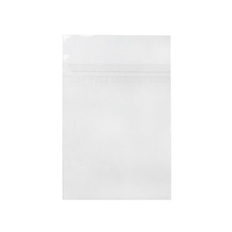 Eco Clear Envelopes 114 x 141 mm Protective Closure 