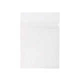 Eco Clear Envelopes 127 x 152 mm Protective Closure 