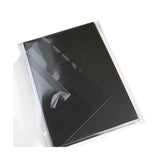 Sachet écologique 14,8x19.1 cm à rabat sécurisé - 100 pieces