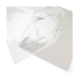 Sachet écologique 24x31.1 cm à rabat sécurisé - 100 pièces