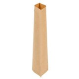 Doypack Compostable Kraft, 57 gr 102x60x152mm - 100 pcs