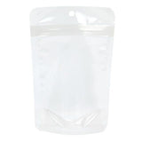Doypack Compostable Transparent, 57 gr 102x60x152mm