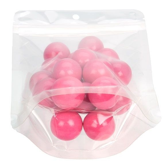 Doypack Compostable Transparent, 113 gr 130x79x206mm