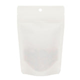 Doypack Eco en papier , 57 gr 102x60x152mm - 100 pcs