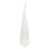 Doypack Eco en papier , 57 gr 102x60x152mm - 100 pcs