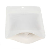 Doypack Eco en papier , 57 gr 102x60x152mm - 100 pcs