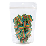 Doypack Compostable Transparent, 312 gr 149x89x232mm