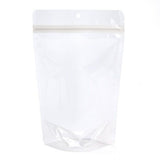 Doypack Compostable Transparent, 312 gr 149x89x232mm
