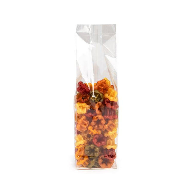 Block Bottom Bags Home Compostable w/ Paper Insert 70x51x254 mm 