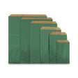 Gift bags 21x30cm Dark Green 