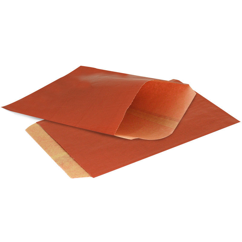 Sac Cadeaux x Rouge foncé, 15x22cm (1000 pcs)