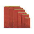 Gift bags 21x30cm Dark Red 