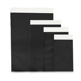 Luxury gift bags 7x13cm Black 