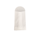 Enveloppes semi-transparentes 50x85 mm - 100 pièces