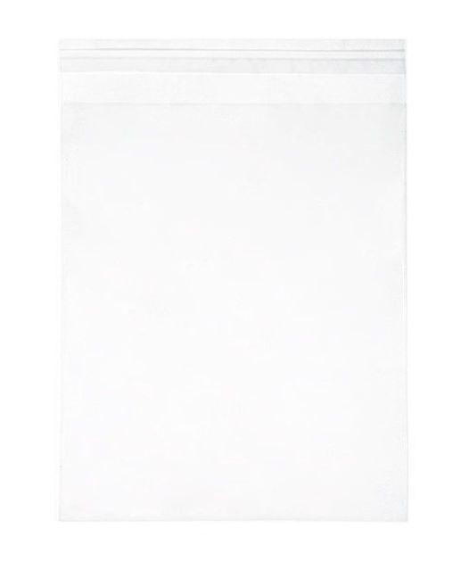 Eco Friendly Bags Bioplastic 117x146mm 
