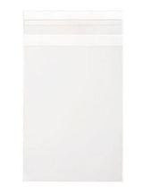 Eco Clear Bags Bioplastic 117x162mm 