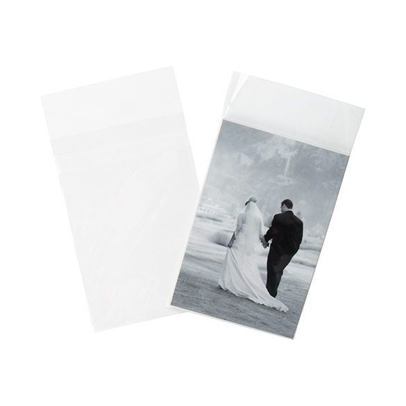 Eco Friendly Bags Bioplastic 108x156mm 