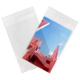 Sacs transparents Eco en bioplastique, 117x162mm - 100 pcs