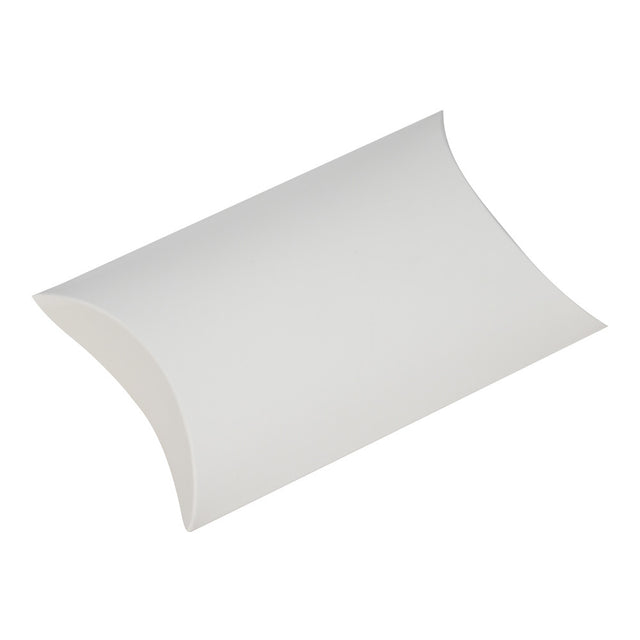 Pillow boxes 19x13x4cm White 