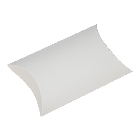 Pillow boxes 24x18x5cm White 