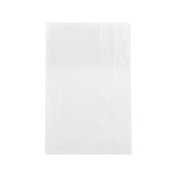 Sachet papier cristal à soufflets 8,3x2,5x12,1cm - 100 Pièces