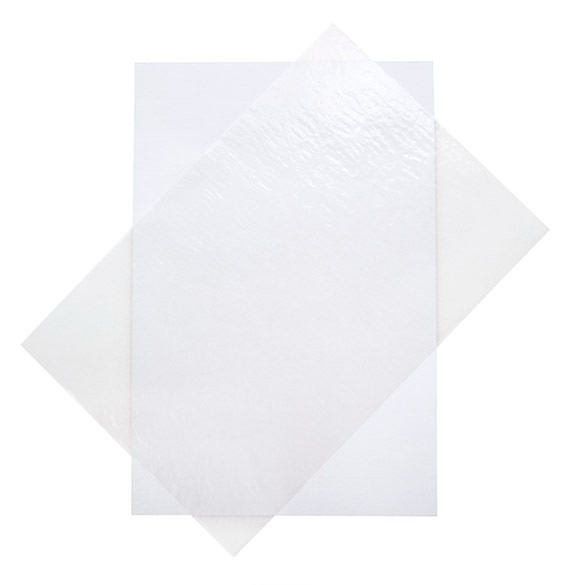 Feuilles de papier Cristal, 305x456mm - 25 pcs