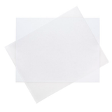 Feuilles de papier Cristal, 216x279mm - 25 pcs