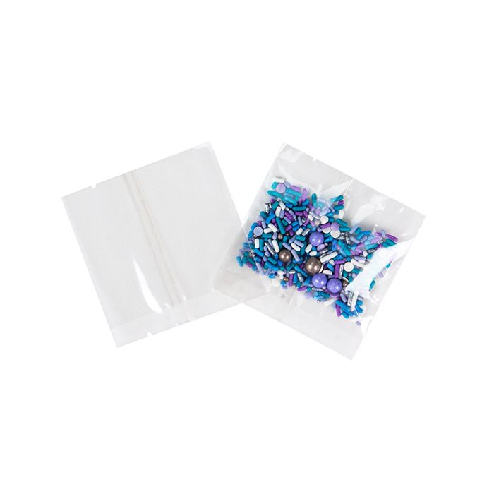 Sachet compostable 7.6x7.6 cm - 100 pièces