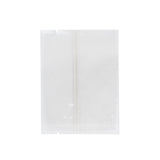 Sachet compostable 7.6x10.2 cm - 100 pièces