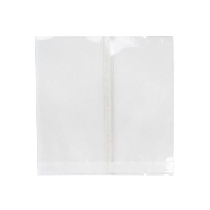 Sachet compostable 10.2x10.2 cm - 100 pièces