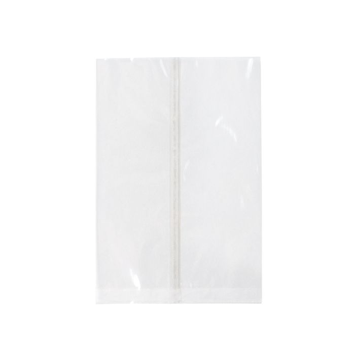 Sachet compostable 10.2x15.2 cm - 100 pièces
