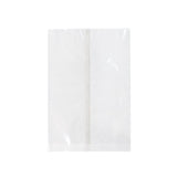 Sachet compostable 10.2x15.2 cm - 100 pièces