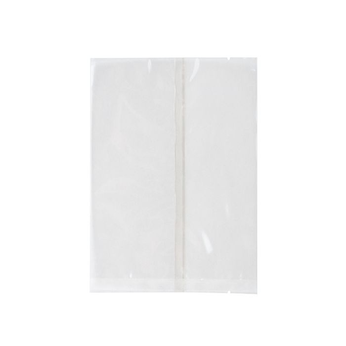 Sachet compostable 12.7x17.8 cm - 100 pièces