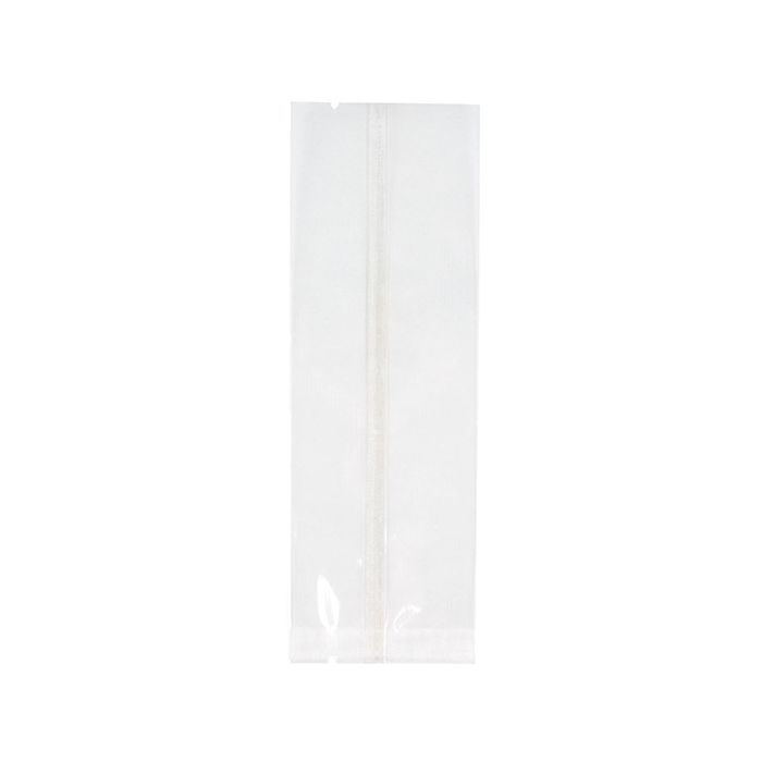 Sachet compostable 5.1x15.2 cm - 100 pièces