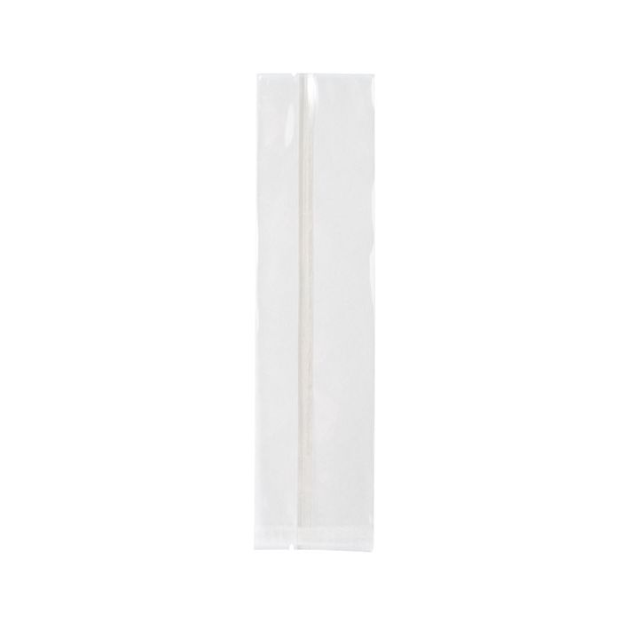 Sachet compostable 5.1x20.3 cm - 100 pièces