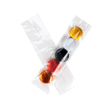 Sachet compostable 7.6x30.5 cm - 100 pièces